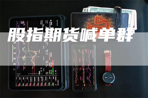 股指期货喊单群
