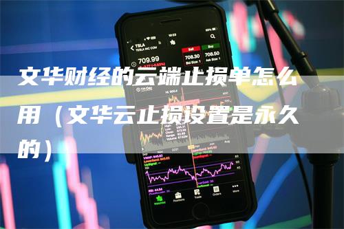 文华财经的云端止损单怎么用（文华云止损设置是永久的）