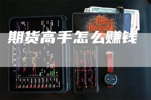 期货高手怎么赚钱