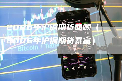 2006年沪铜期货回顾（2006年沪铜期货暴富）