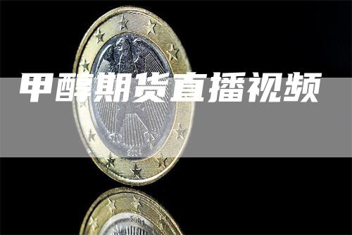 甲醇期货直播视频