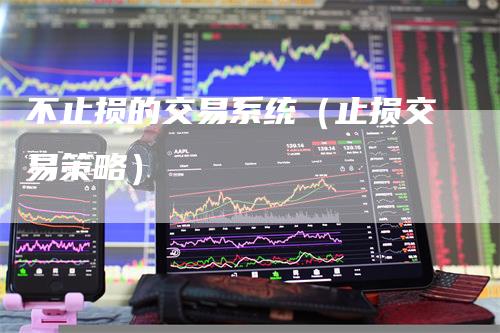 不止损的交易系统（止损交易策略）