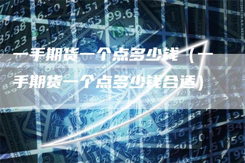 一手期货一个点多少钱（一手期货一个点多少钱合适）